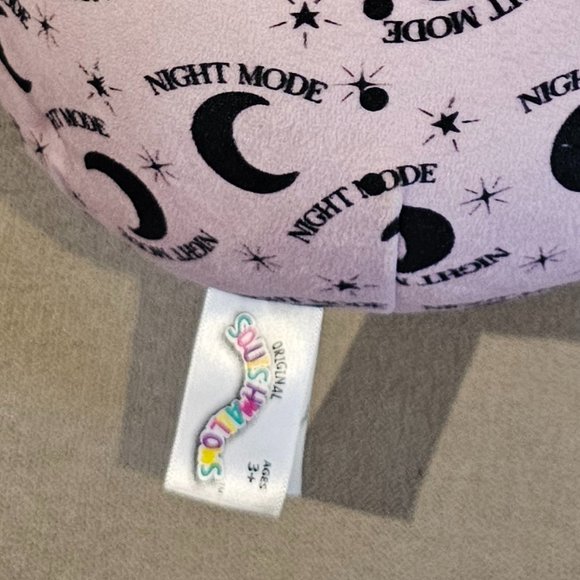 Squishmallows Katsla the Cat 8" Stuffed Plush - Picture 4 of 5